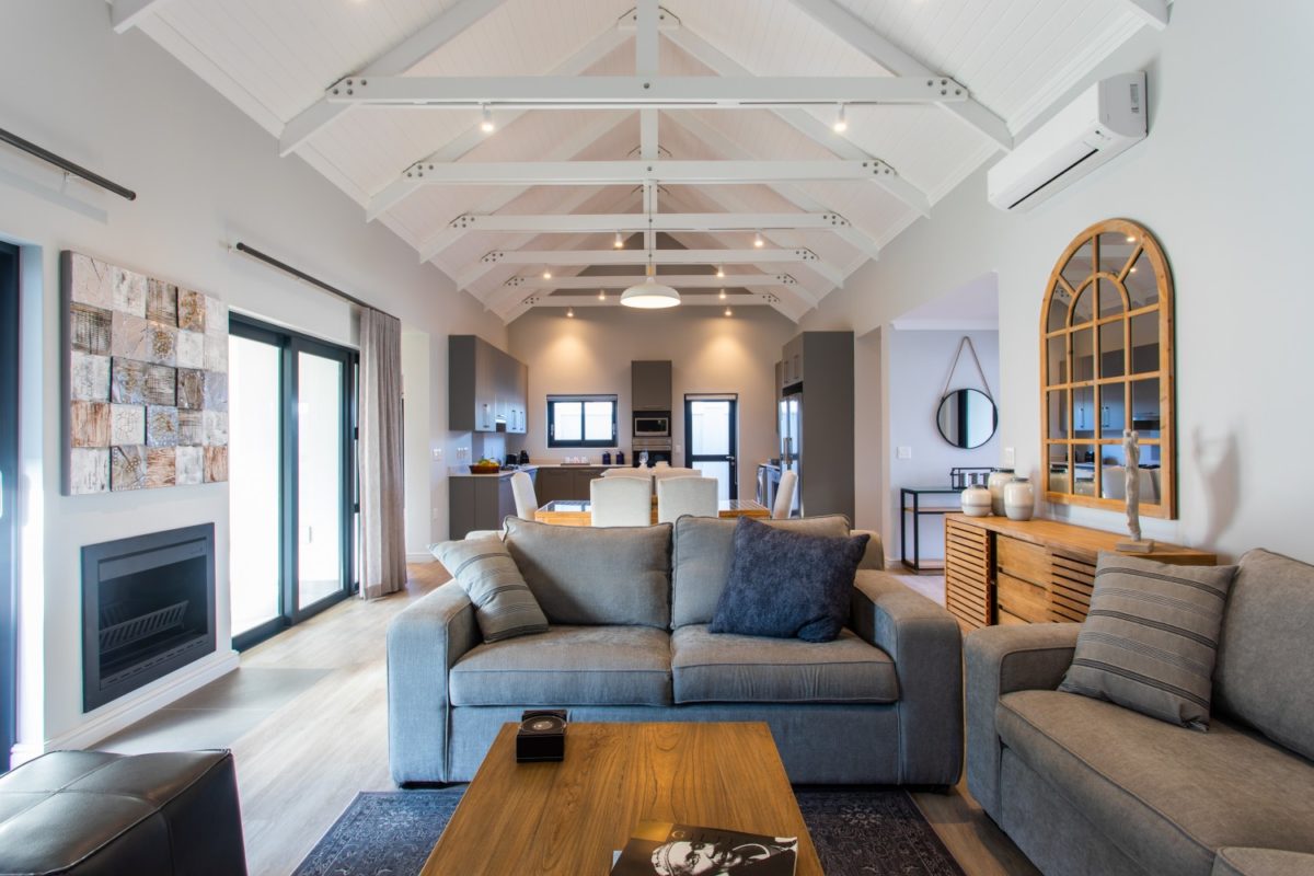 Lifestyle & Retirement Village based in award winning Val de Vie Estate